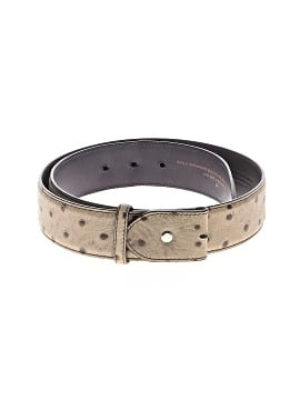Elliot Rhodes Leather Belt