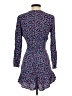 Zara Print Blue Casual Dress Size S - photo 2
