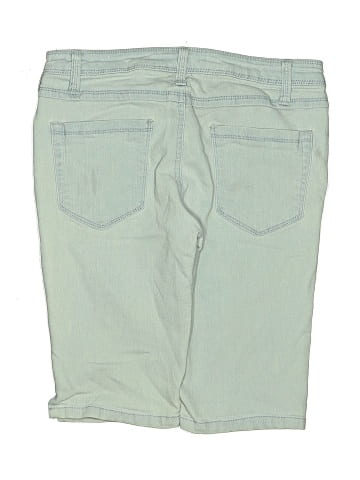 Hybrid & Company Denim Shorts (view 2)