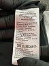 J.Crew 100% Polyester Solid Black Formal Skirt Size 2 - photo 5