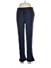Tahari Chevron-herringbone Blue Casual Pants Size M - photo 1