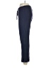 Tahari Chevron-herringbone Blue Casual Pants Size M - photo 5