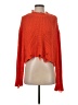 Zara Orange Pullover Sweater Size S - photo 1