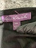 Gloria Vanderbilt Black Long Sleeve Top Size XXL - photo 7