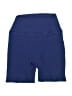 Pepper Solid Blue Athletic Shorts Size XS - photo 1
