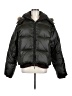 Costume National Solid Black Snow Jacket Size EU 38 / US 8 - photo 1