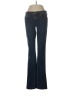 Awake Chevron-herringbone Blue Jeans Size 28 waist - photo 1