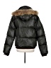Costume National Solid Black Snow Jacket Size EU 38 / US 8 - photo 2