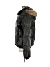Costume National Solid Black Snow Jacket Size EU 38 / US 8 - photo 5