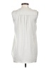 CAbi Ivory Sleeveless Button-Down Shirt Size XS - photo 2