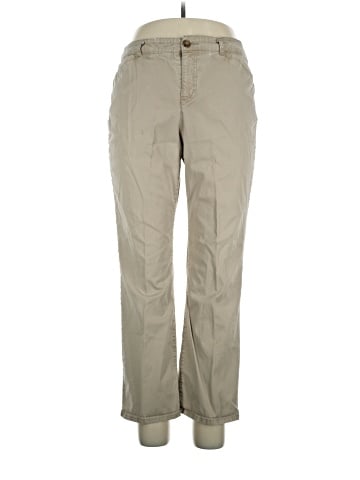 Croft & Barrow Khakis (view 1)