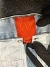 Gap 100% Lyocell Blue Jeans Size 24 waist - photo 4