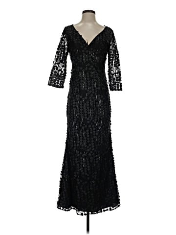 Carmen Marc Valvo Cocktail Dress (view 1)