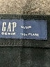 Gap 100% Polyester Black Casual Pants Size 14 - photo 4