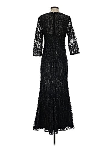Carmen Marc Valvo Cocktail Dress (view 2)