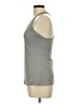 Nike 100% Polyester Gray Active Tank Size L - photo 5