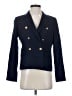 J.Crew 100% Polyester Blue Blazer Size 4 - photo 1