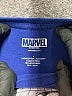 Marvel 100% Cotton Blue Short Sleeve T-Shirt Size 6 - photo 3