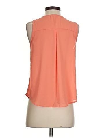 E&M Collection Sleeveless Blouse (view 2)