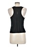 Nike 100% Polyester Black Active Tank Size M - photo 2