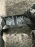Vince Camuto Houndstooth Gray Blazer Size 12 - photo 4