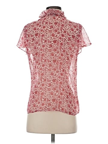 W by Worth Short Sleeve Blouse (view 2)