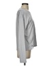Athleta Gray Long Sleeve T-Shirt Size S - photo 4