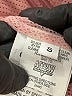 Kushi 100% Acetate Pink Jacket Size S - photo 7