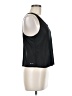 Nike 100% Polyester Black Active Tank Size M - photo 4