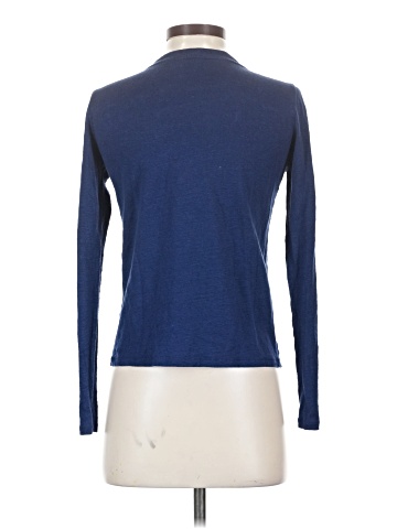 Majestic Filatures Long Sleeve Henley (view 2)
