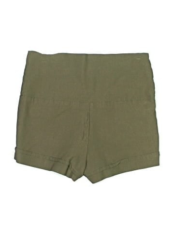 Charlotte Russe Khaki Shorts (view 2)