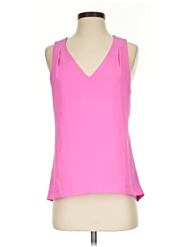 Trina Turk Sleeveless Blouse (view 1)