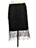 Kardashian Kollection Black Formal Skirt Size M - photo 2