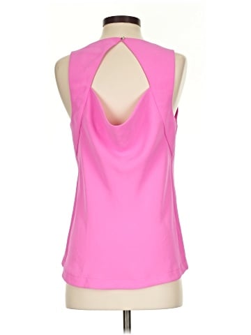 Trina Turk Sleeveless Blouse (view 2)