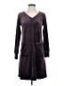 Purejill Gray Casual Dress Size XS - photo 1