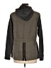 JET John Eshaya 100% Cotton Solid Green Jacket Size M - photo 2