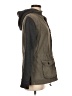 JET John Eshaya 100% Cotton Solid Green Jacket Size M - photo 4