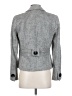 Etcetera Tweed Gray Blazer Size 4 - photo 2
