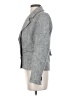 Etcetera Tweed Gray Blazer Size 4 - photo 5