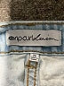 Rip Curl Ivory Denim Shorts Size 26 waist - photo 3