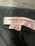 Carolina Herrera Black Wool Pants Size 12 - photo 7