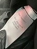 Carolina Herrera Black Wool Pants Size 12 - photo 8