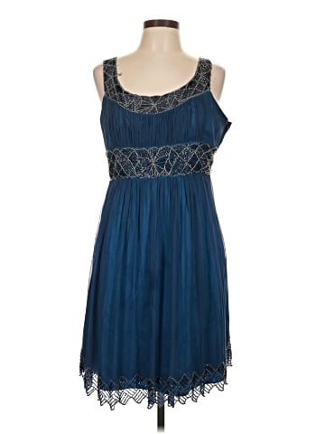 Adrianna Papell Cocktail Dress (view 1)
