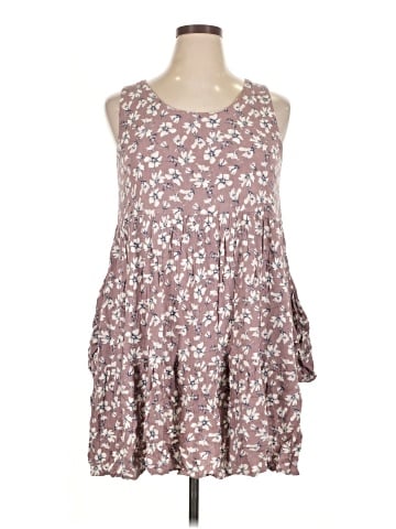 Cotton Bleu Casual Dress (view 1)