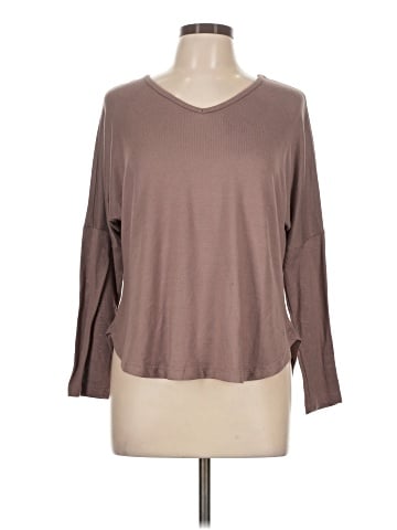 Natori 3/4 Sleeve T-Shirt (view 1)