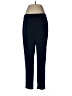 Ellen Tracy Solid Blue Casual Pants Size M - photo 1