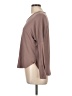 Natori 100% Polyester Brown 3/4 Sleeve T-Shirt Size L - photo 5