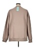 MIHOLL Tan Sweatshirt Size XL - photo 2