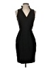 Ava & Aiden Solid Black Cocktail Dress Size 0 - photo 1