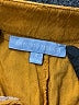 Antonio Melani Solid Yellow Shorts Size 4 - photo 3